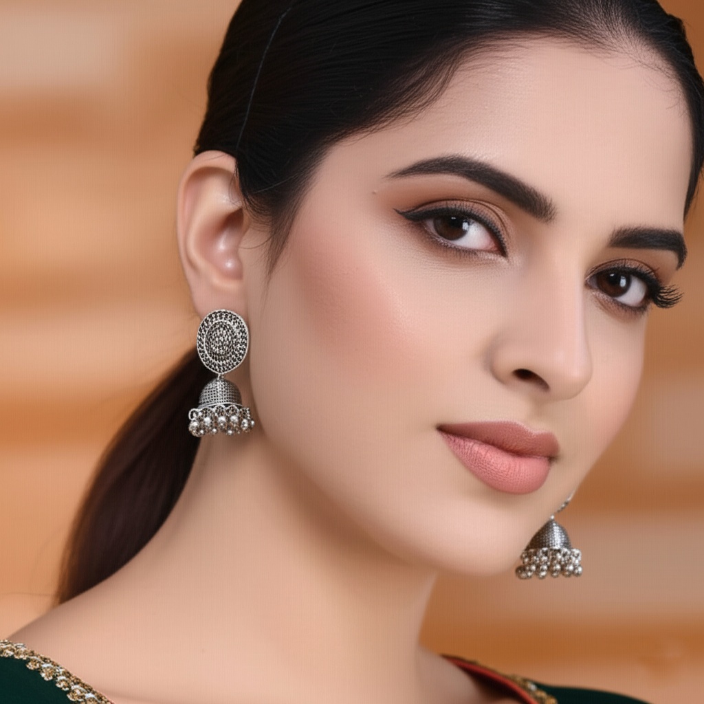 ae5f7cdabf3b2a146673fd8f9e3ea547.jpg - Oxidised Jewellery by Luxe Aura