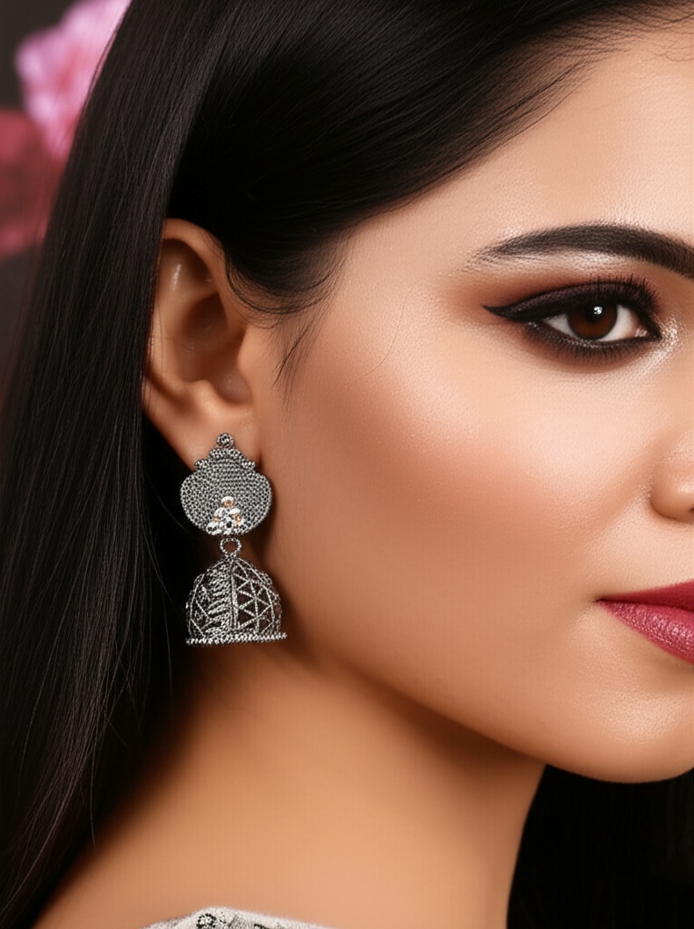 7dbb40f7ffd52108e76f9bea8a2285a9.jpg - Oxidised Jewellery by Luxe Aura