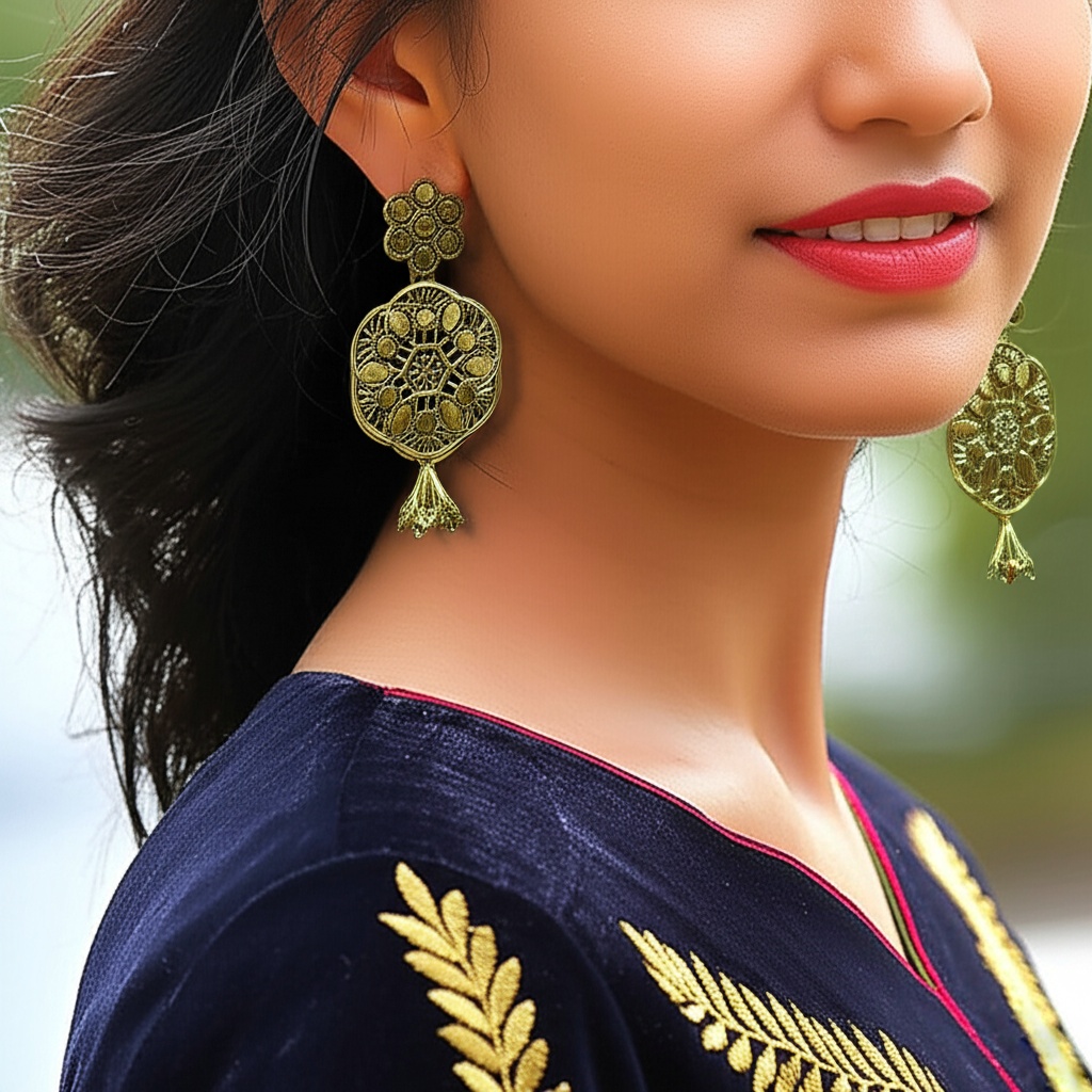 433f49329ea3b4a05dc51eaac8f93437.jpg - Oxidised Jewellery by Luxe Aura