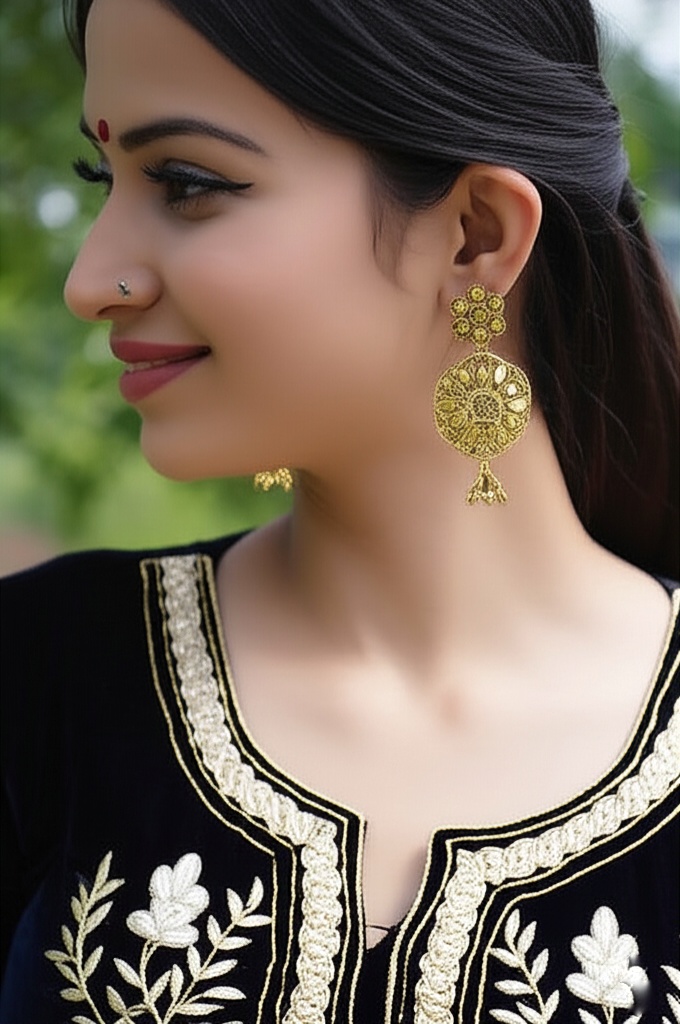 8c6b21dccfc29215d7576d0c1007ee5f.jpg - Oxidised Jewellery by Luxe Aura