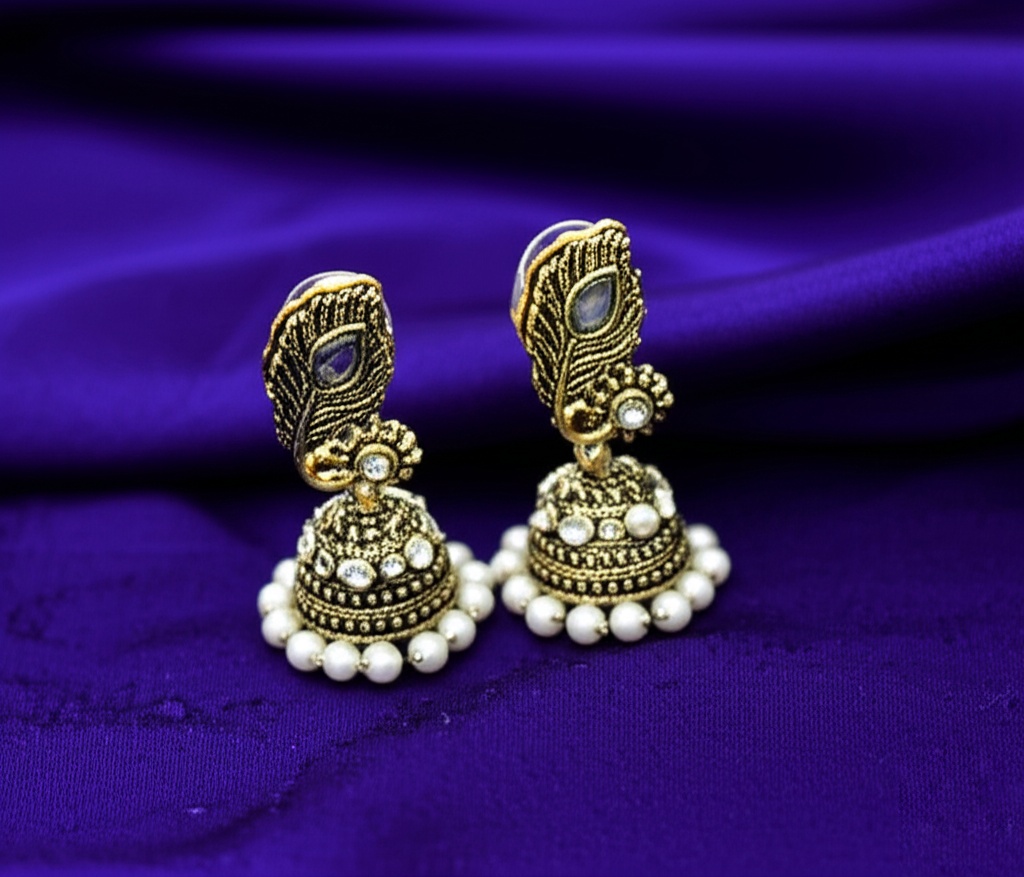 efcb74885182683fd2cae58d0c91e3e5.jpg - Oxidised Jewellery by Luxe Aura