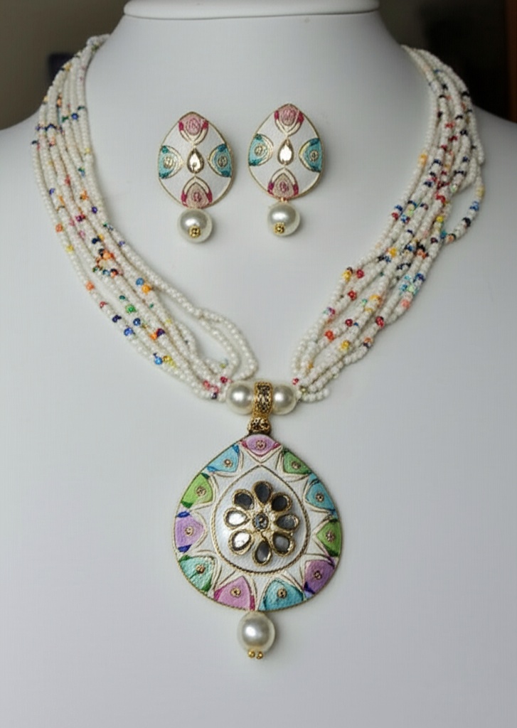 47fef2779dcf0cbbb40a3fb233e7330f.jpg - Oxidised Jewellery by Luxe Aura