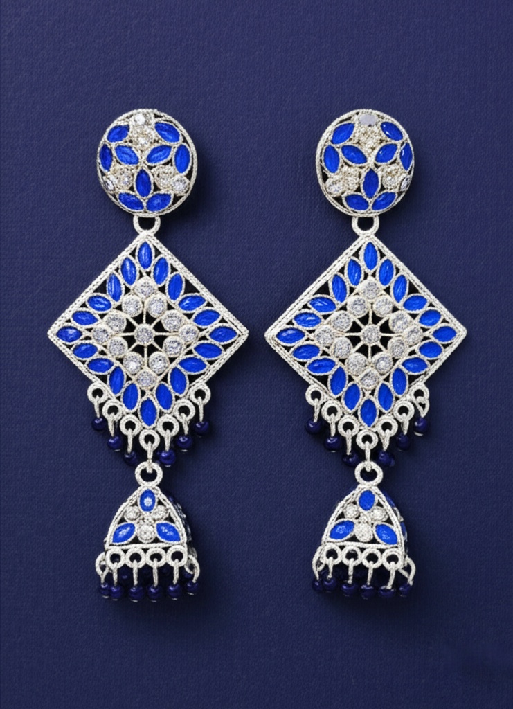 4f32ef79bdd78a6ed3b0aa5c4bff0c22.jpg - Oxidised Jewellery by Luxe Aura