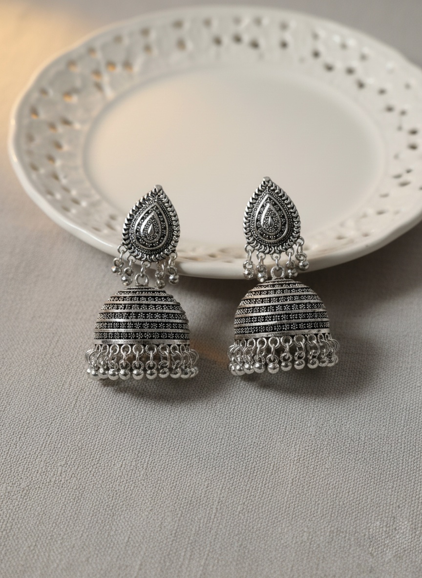 598169a31418f3c7a0dc8dc1588d4930.jpg - Oxidised Jewellery by Luxe Aura