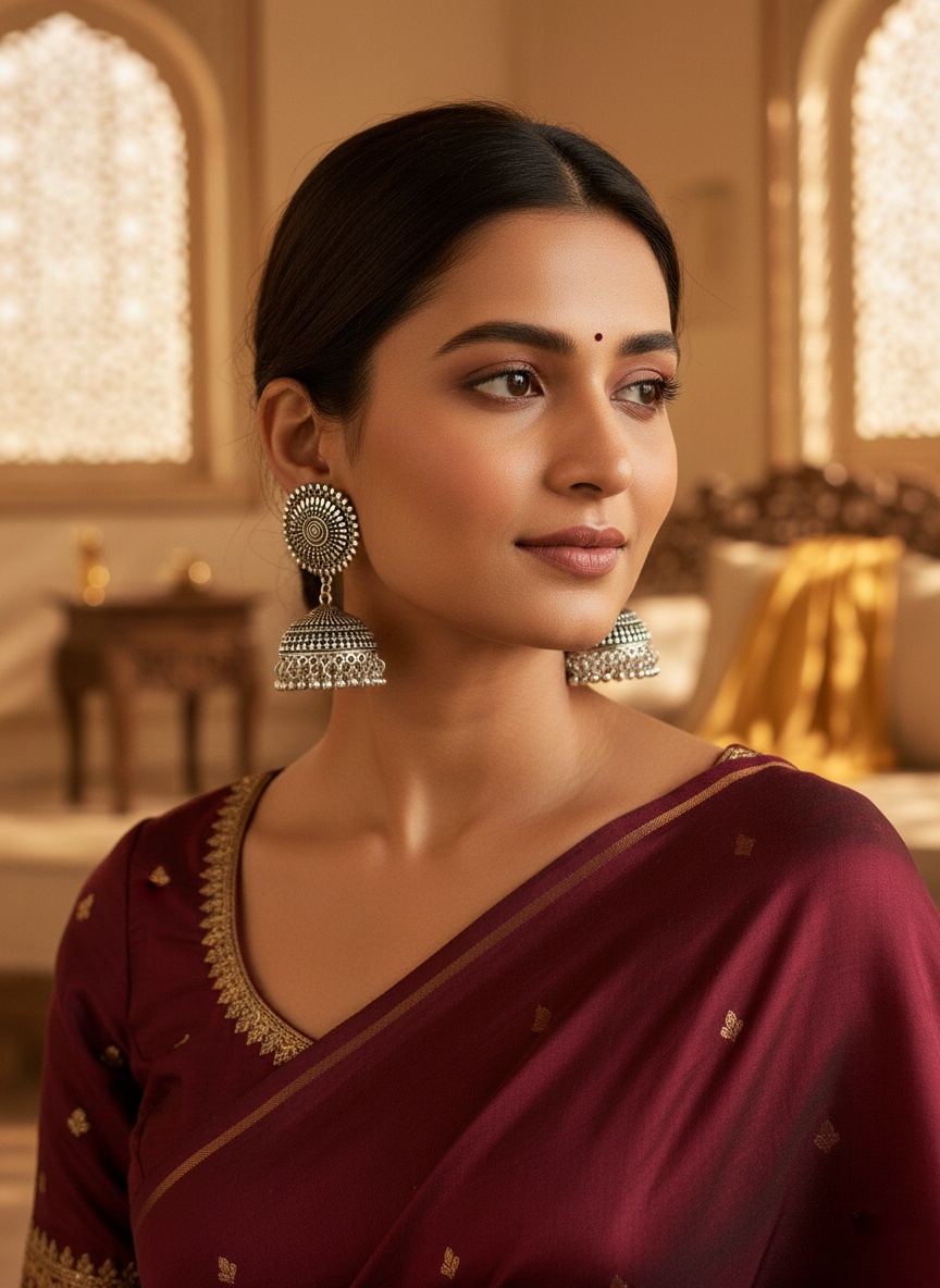 06036c9c3e34e560bae2464b4306f0b5.jpg - Oxidised Jewellery by Luxe Aura