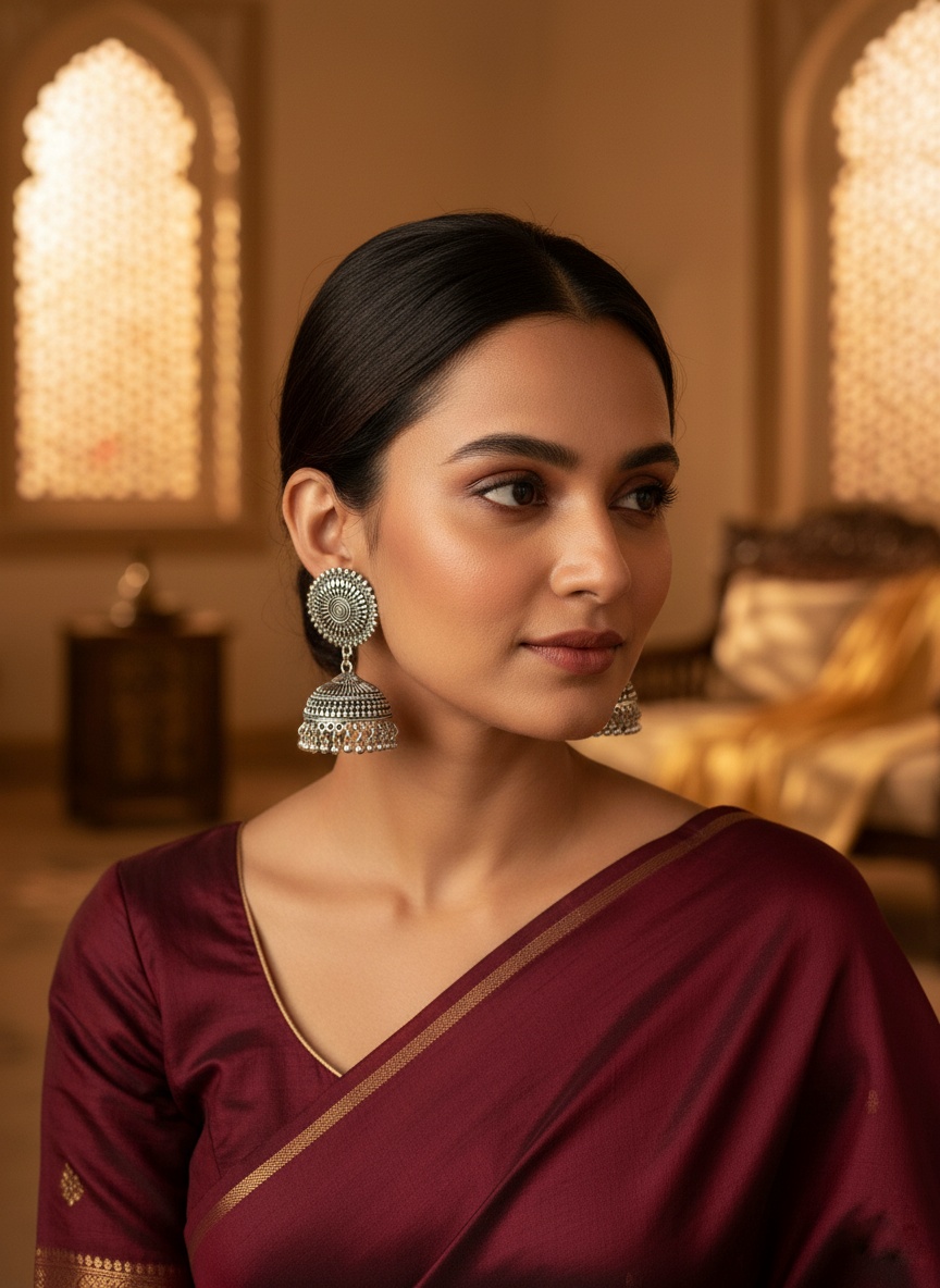 10c43c70f8a214b7de5bc9d14a8ac32a.jpg - Oxidised Jewellery by Luxe Aura