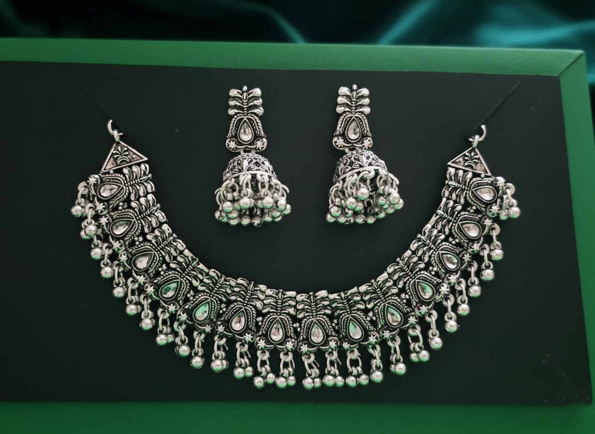 94d103c9d50df7c6de00f9d5b479e799.jpg - Oxidised Jewellery by Luxe Aura