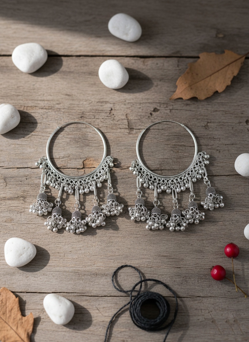 c726e1aca27dfa05f025e9060b928181.jpg - Oxidised Jewellery by Luxe Aura