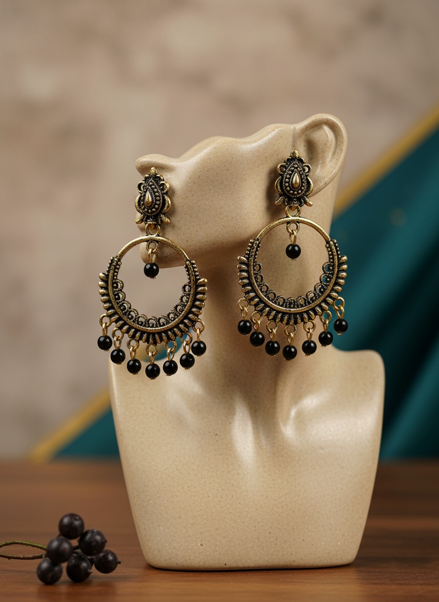 4f820554c990674514fcbe614aaa44ec.jpg - Oxidised Jewellery by Luxe Aura