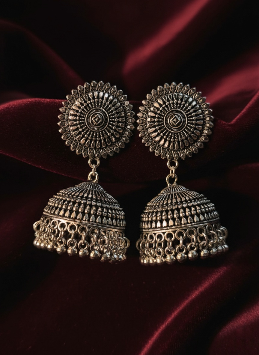 146fc33a4fba339636657ac597ecb7c1.jpg - Oxidised Jewellery by Luxe Aura
