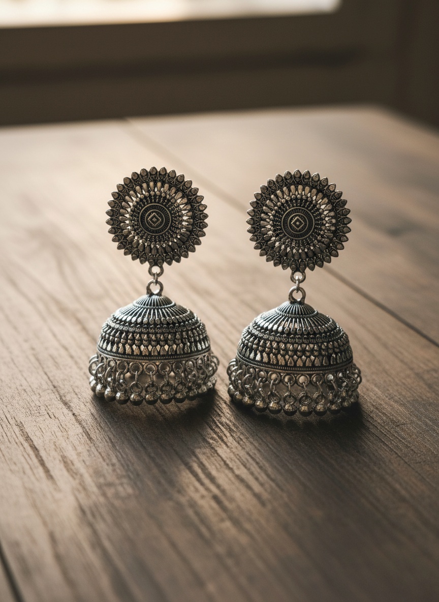 86ee8fe211619e93b05a306851d668a7.jpg - Oxidised Jewellery by Luxe Aura