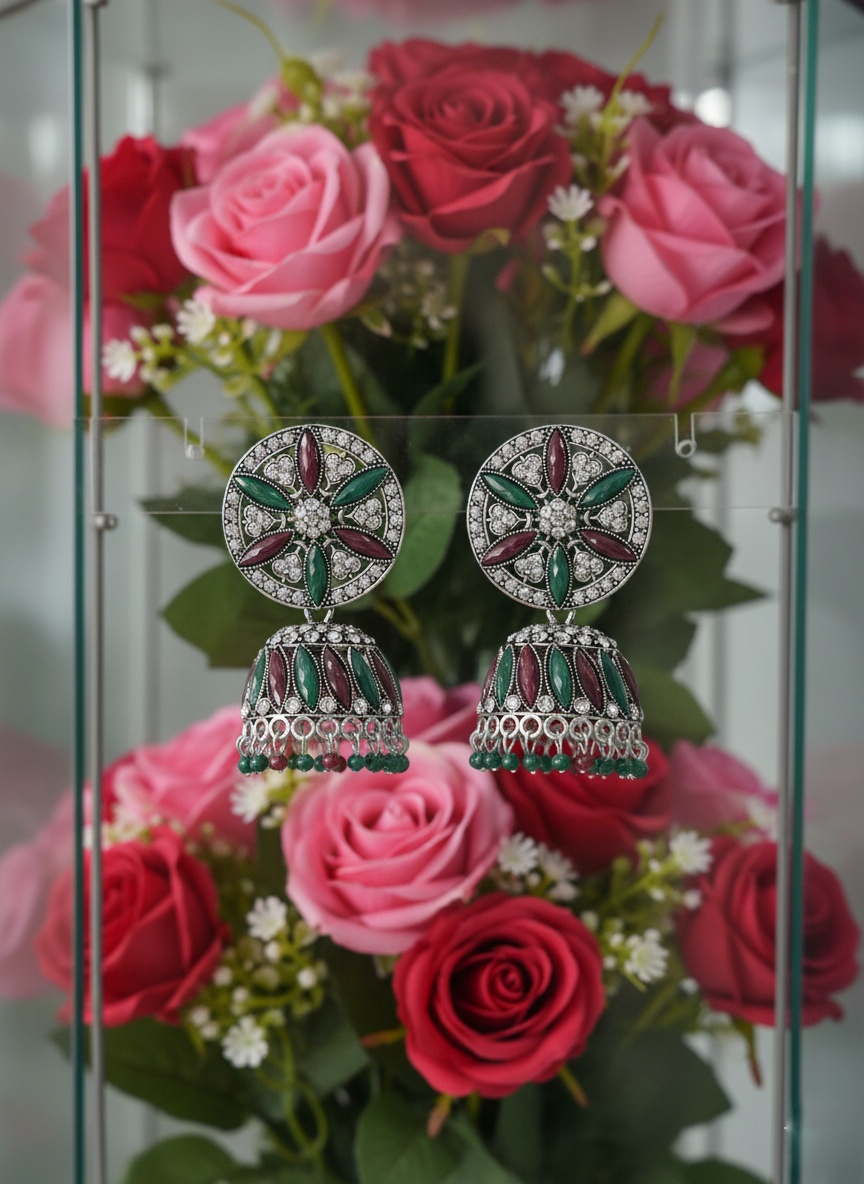 49b6e089cd5dd084d5d981520a1bcb9c.jpg - Oxidised Jewellery by Luxe Aura