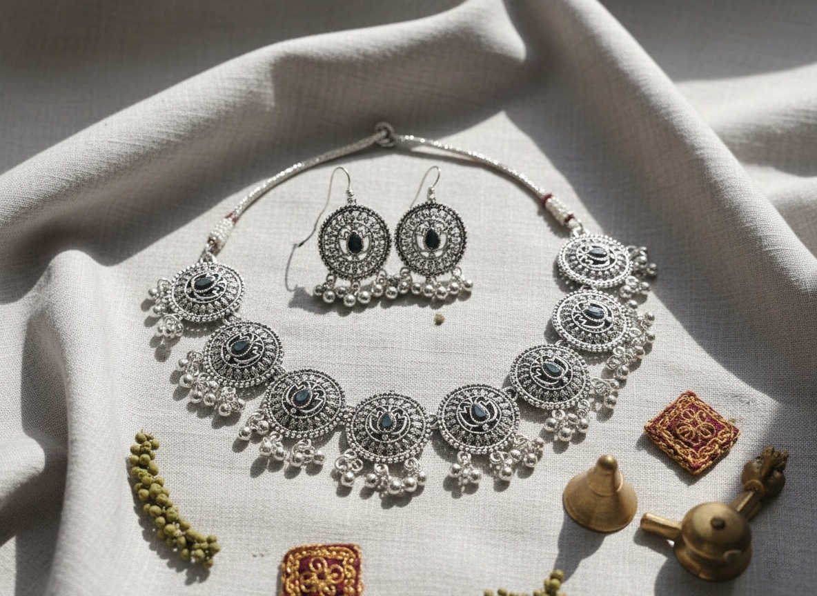 2471b959bcc0d4b0241bbfa9672e56f3.jpg - Oxidised Jewellery by Luxe Aura